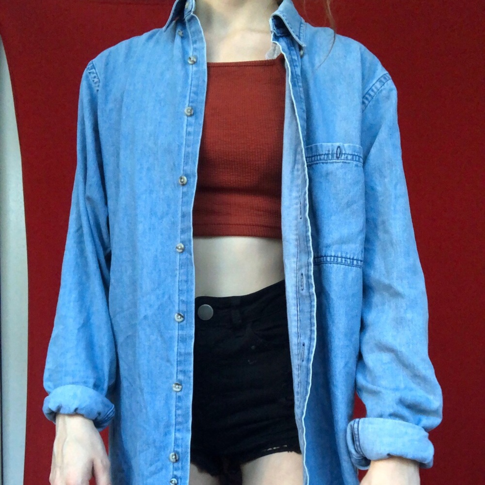 Barrington Jean jacket